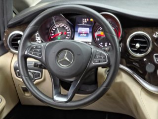 Mercedes-Benz Clase V 2017