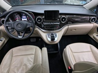 Mercedes-Benz Clase V 2017