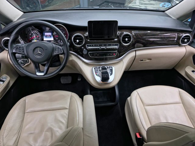 Mercedes-Benz Clase V 2017