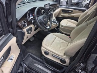 Mercedes-Benz Clase V 2017
