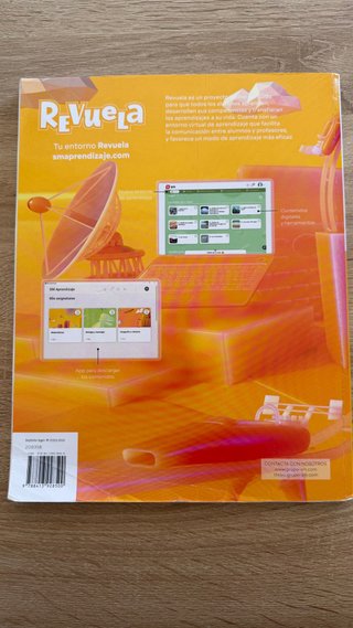 Libro matemáticas, 3º secundaria