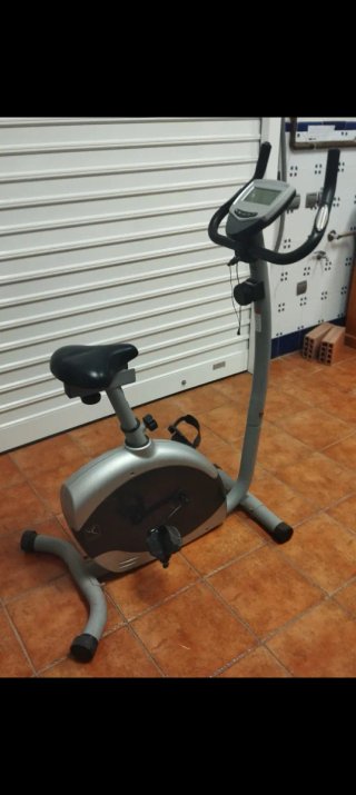 Bicicleta Estática Domyos VM 630 Decathlon