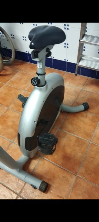 Bicicleta Estática Domyos VM 630 Decathlon