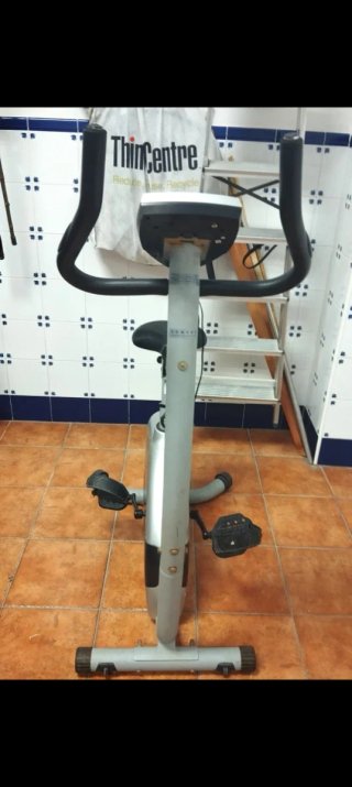 Bicicleta Estática Domyos VM 630 Decathlon