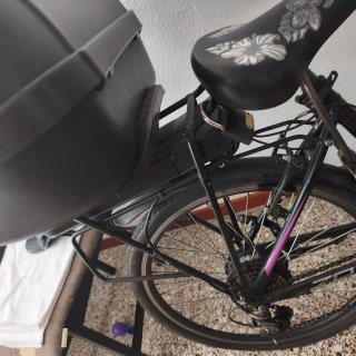 Bicicleta Eléctrica Trekking