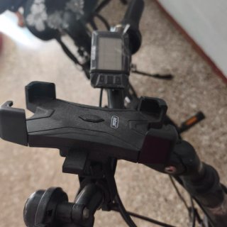 Bicicleta Eléctrica Trekking