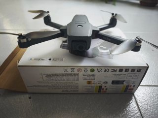 Dron LE IDEA 36 Gris