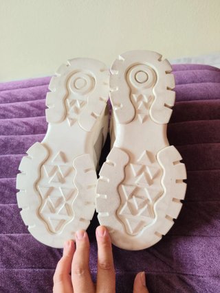 Zapatillas deportivas con plataforma