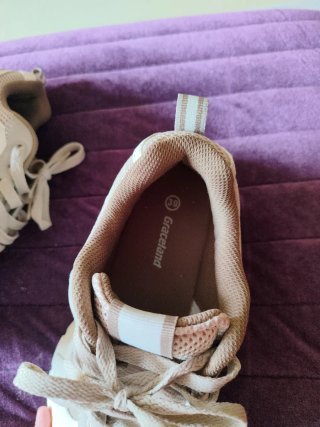 Zapatillas deportivas con plataforma