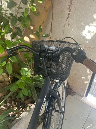 Bicicleta de paseo