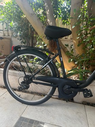 Bicicleta de paseo