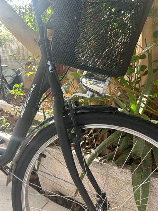 Bicicleta de paseo