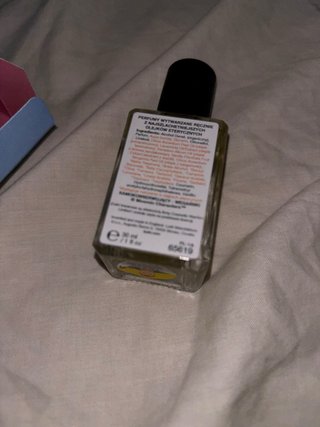 Lush x Moomin perfume