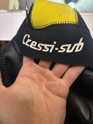 Traje de buceo Cressi-sub