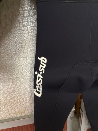 Traje de buceo Cressi-sub