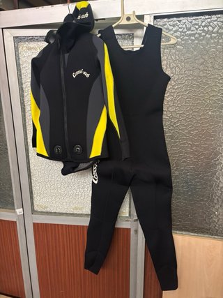 Traje de buceo Cressi-sub
