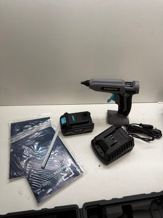 Pistola Encolar Cecotec CecoRaptor P