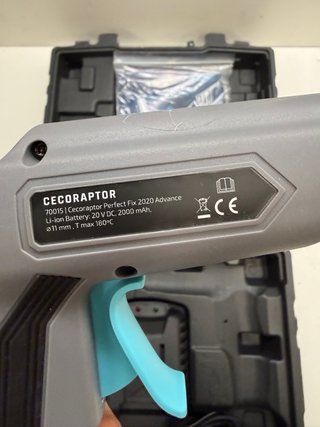 Pistola Encolar Cecotec CecoRaptor P