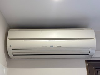 Instalacion de aire acondicionado