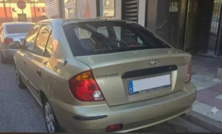 Hyundai Accent 2003