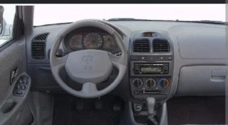 Hyundai Accent 2003