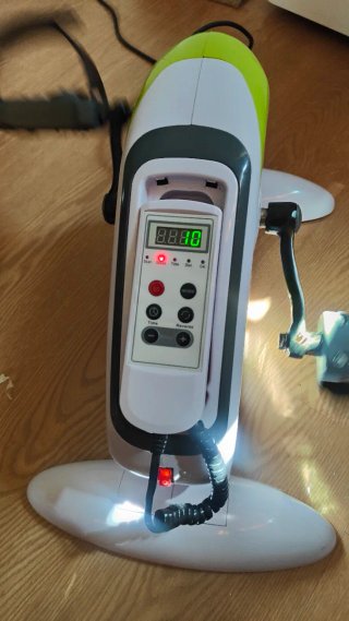 Pedalier Eléctrico Mini Bike