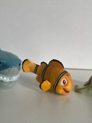Figuras coleccionables de personajes de Disney Pix