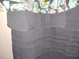 Vestido Vero Moda estampado multicolor