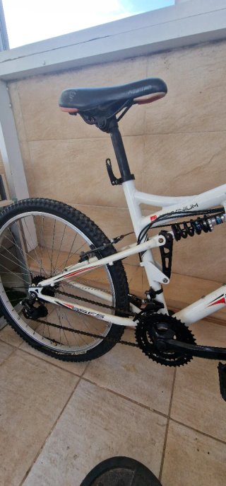 Bicicleta Montaña Topbike FS55 Aluminio