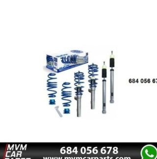Suspensión roscada Audi A3 8V Blue Line