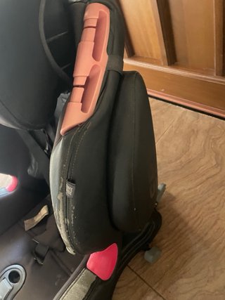 Silla Be Cool Thunder Isofix Grupo 2-3
