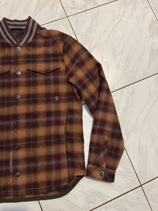 Chaqueta G-Star RAW a cuadros