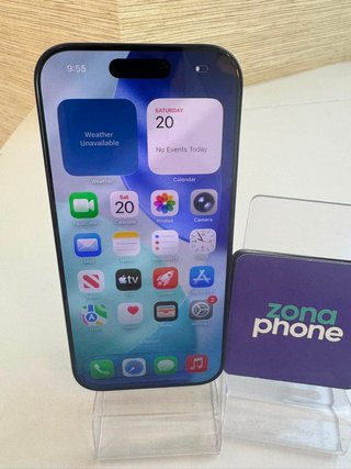 iPhone 16 Pro 256GB ESIM Negro | zonaphone.es