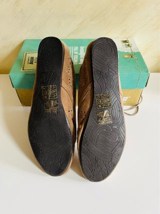Zapatos Mustang Mujer Talla 40 Sin Estrenar