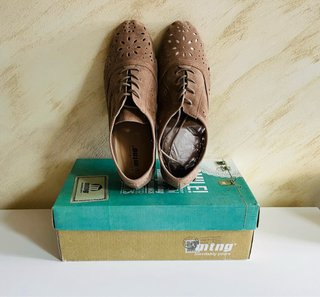 Zapatos Mustang Mujer Talla 40 Sin Estrenar