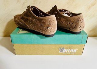 Zapatos Mustang Mujer Talla 40 Sin Estrenar