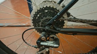 Bicicleta Specialized 29 Talla XL