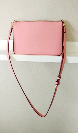 BOLSO ROSA PARFOIS