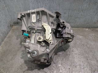 CAJA CAMBIOS TL4084