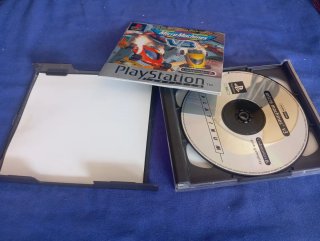 🇪🇦🇬🇧🇨🇵PlayStation 1 - Micro Machines V3