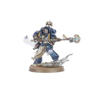 Librarian WH40k Armageddon - Nuevo en matriz