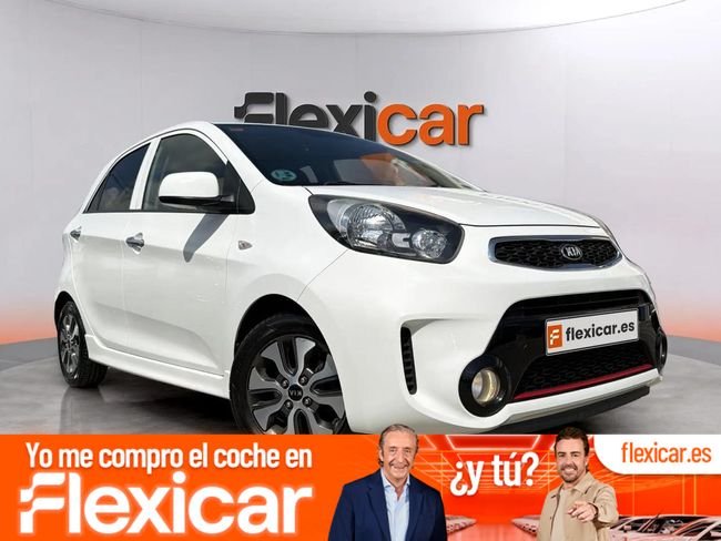 Kia Picanto 1.0 CVVT 49kW (66CV) GT Line - foto 1