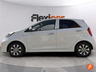 Kia Picanto 1.0 CVVT 49kW (66CV) GT Line