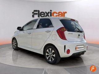 Kia Picanto 1.0 CVVT 49kW (66CV) GT Line