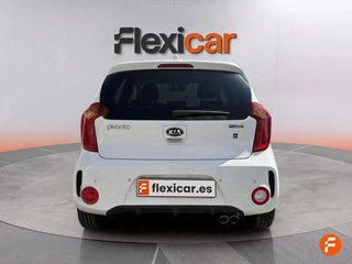 Kia Picanto 1.0 CVVT 49kW (66CV) GT Line
