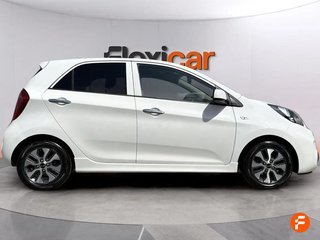 Kia Picanto 1.0 CVVT 49kW (66CV) GT Line
