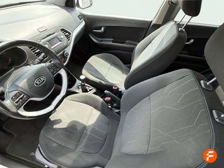 Kia Picanto 1.0 CVVT 49kW (66CV) GT Line