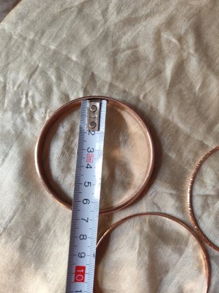 Lote de pulseras de bisutería