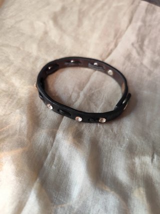Lote de pulseras de bisutería