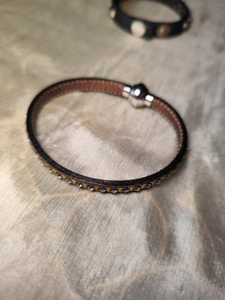 Lote de pulseras de bisutería